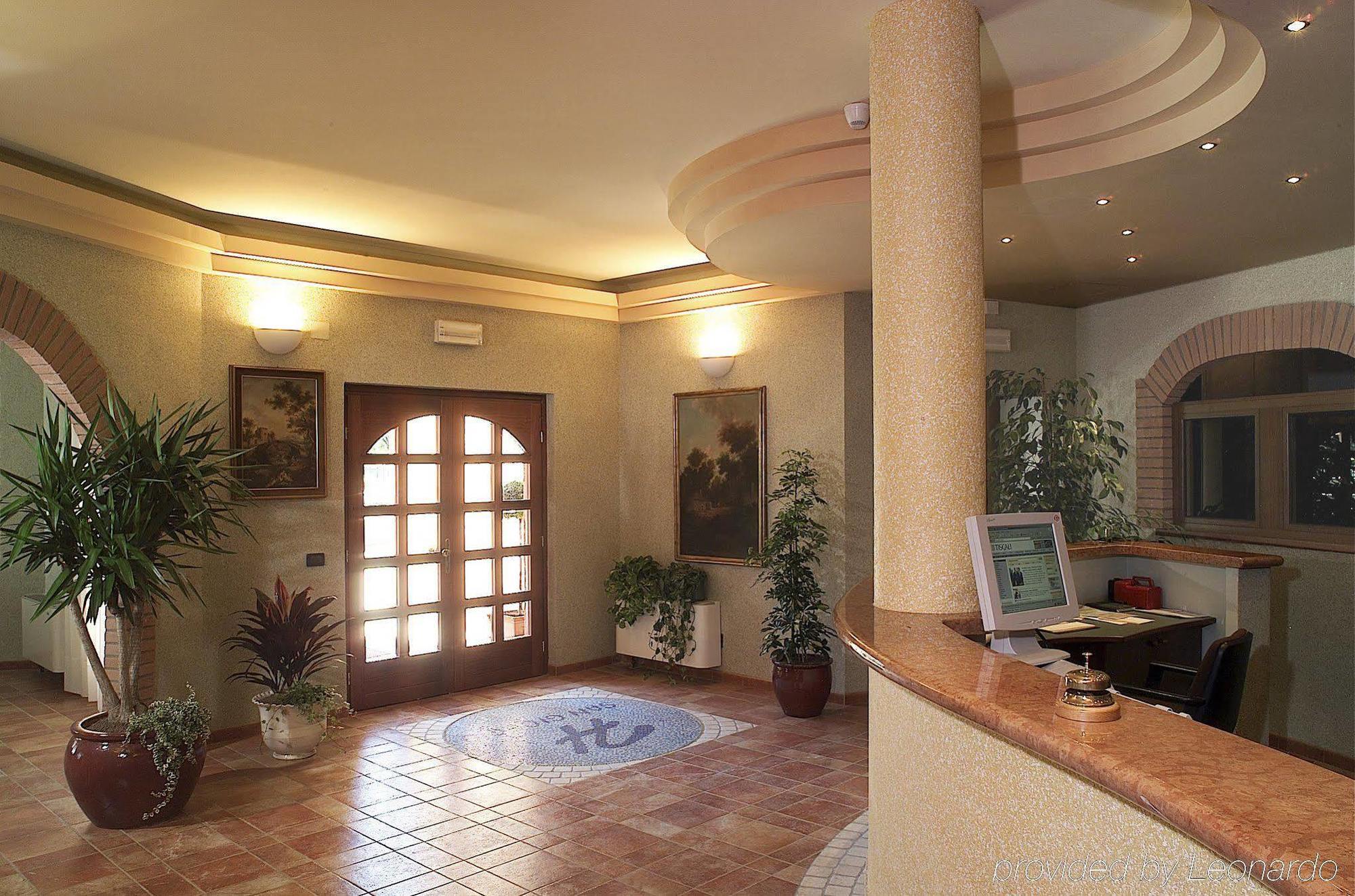 Hotel San Giorgio Sangano Interior foto