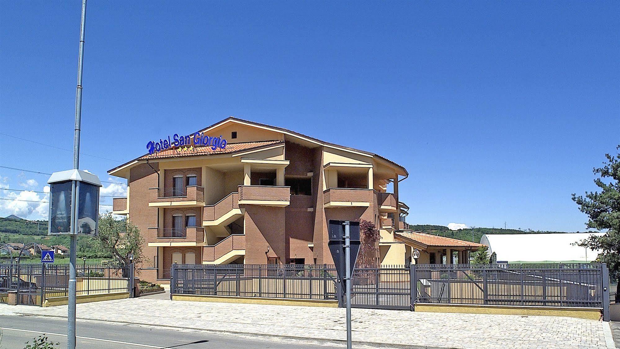 Hotel San Giorgio Sangano Exterior foto