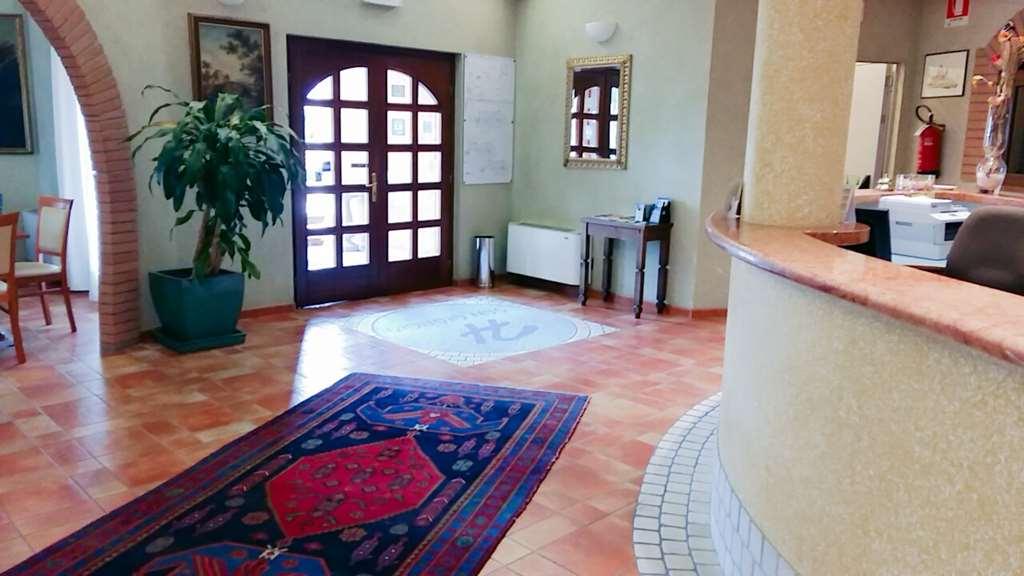 Hotel San Giorgio Sangano Interior foto