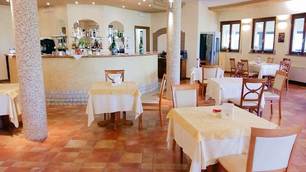 Hotel San Giorgio Sangano Restaurante foto