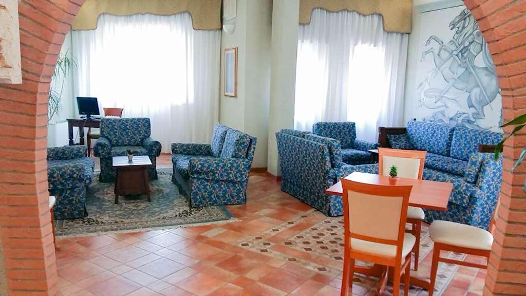 Hotel San Giorgio Sangano Restaurante foto